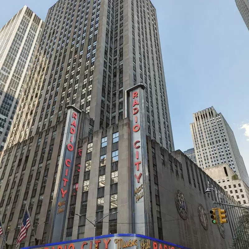 Radio City Music Hall