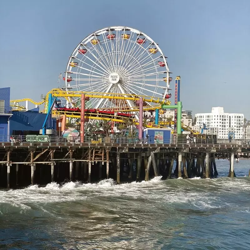 Santa Monica Pier