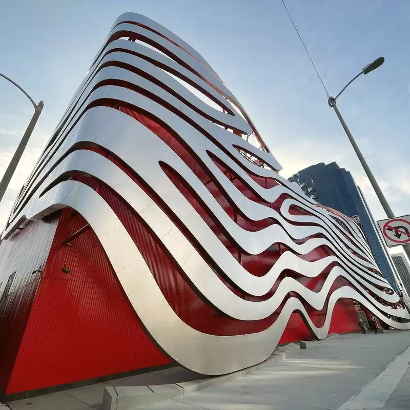 Petersen Automotive Museum