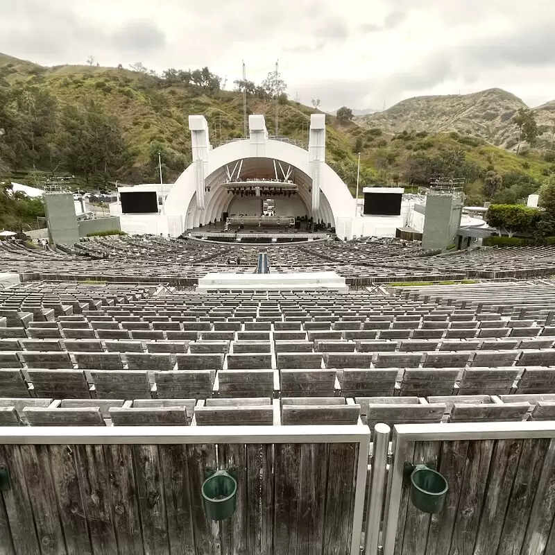 Hollywood Bowl