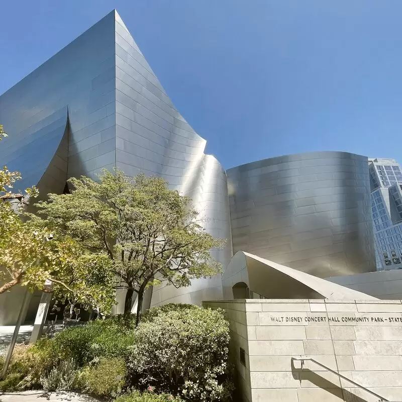 Walt Disney Concert Hall