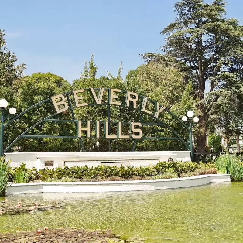 Beverly Gardens Park