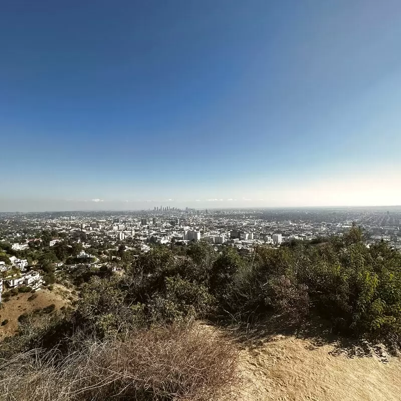 Runyon Canyon Park