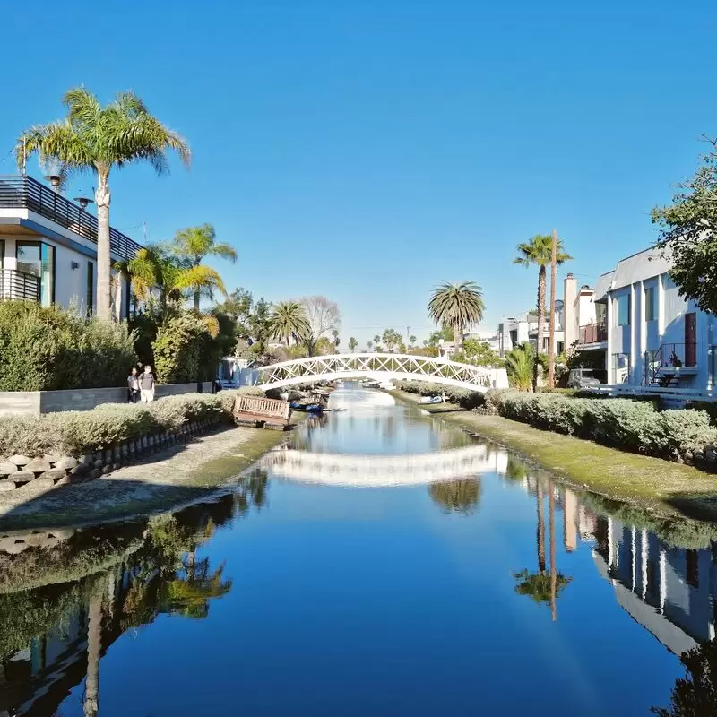 Venice Canals