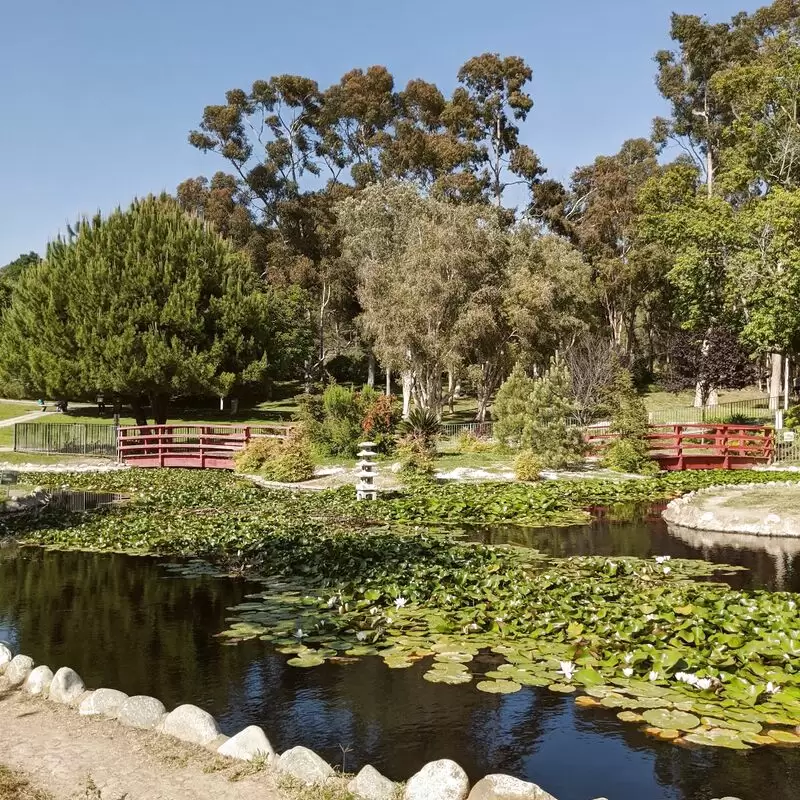 Kenneth Hahn State Recreation Area