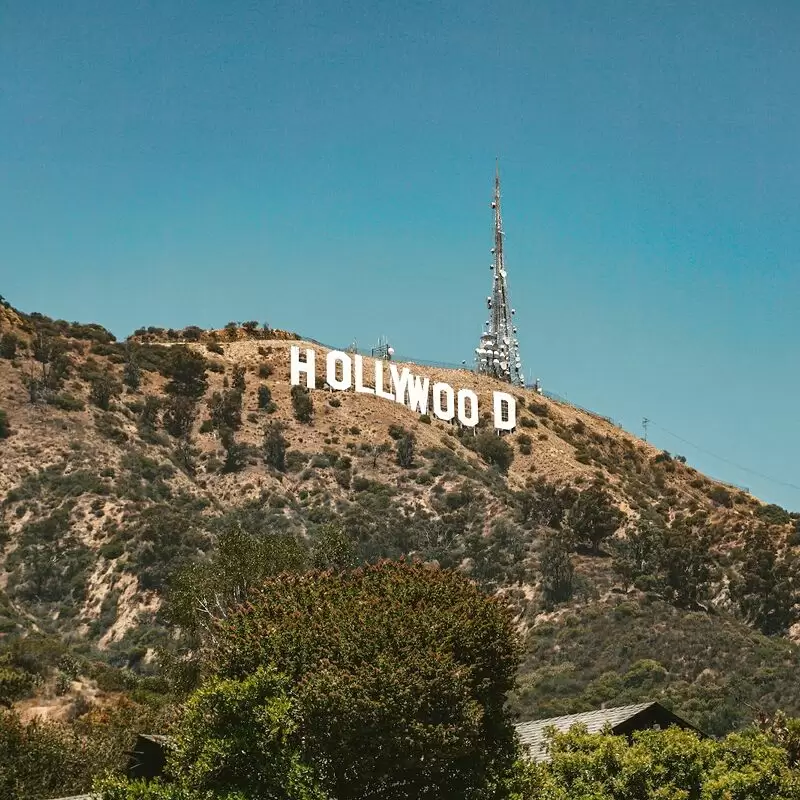 Hollywood Sign