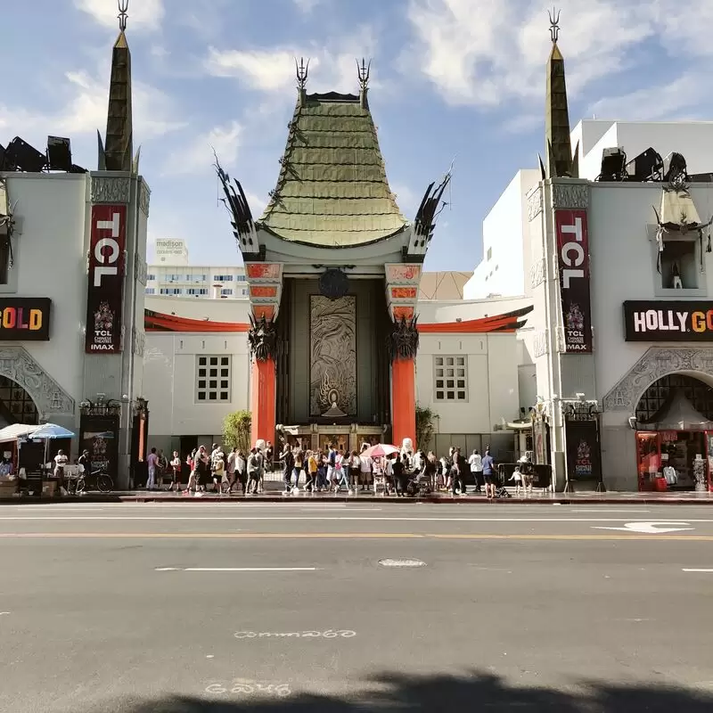 TCL Chinese Theatre