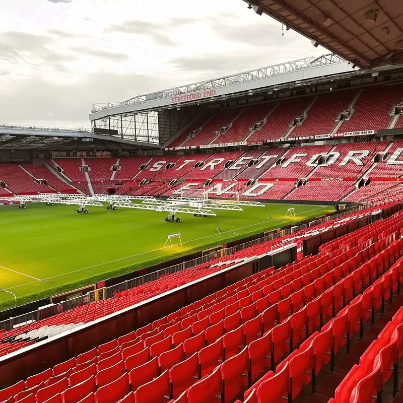 Manchester United Museum & Stadium Tour