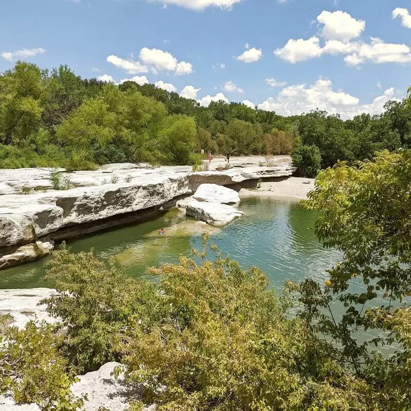 McKinney Falls State Park