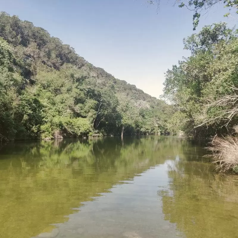 Barton Creek Greenbelt