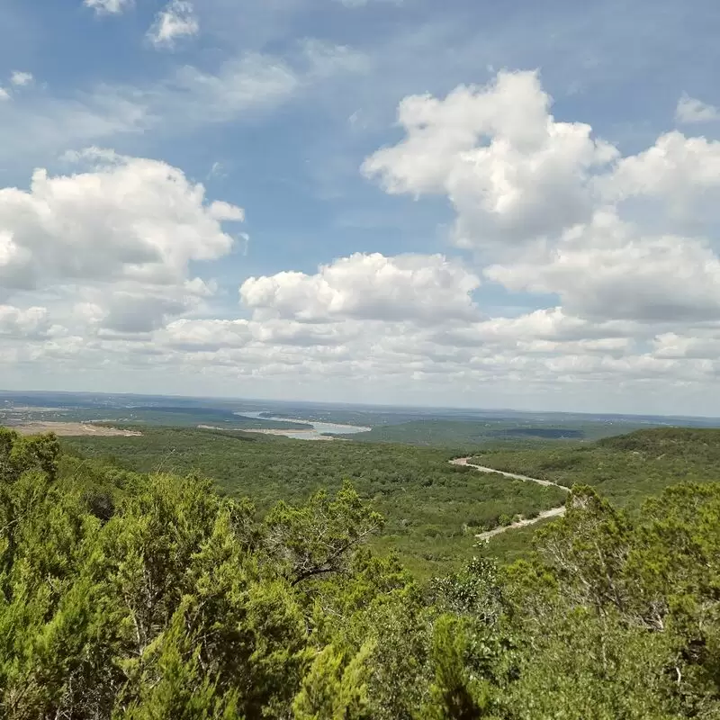 Balcones Canyonlands National Wildlife Refuge