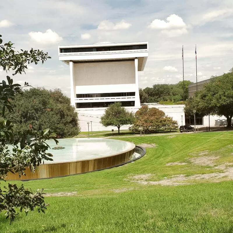 LBJ Presidential Library