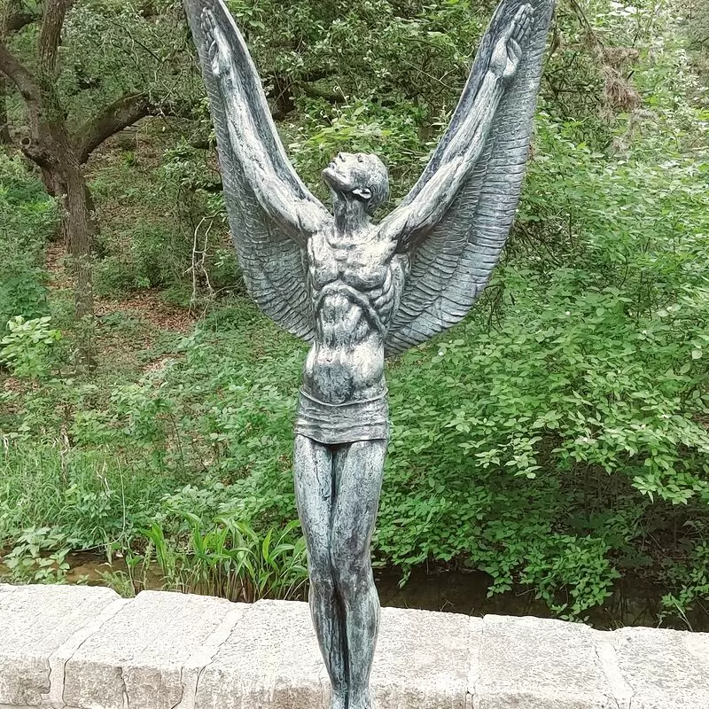 Umlauf Sculpture Garden & Museum