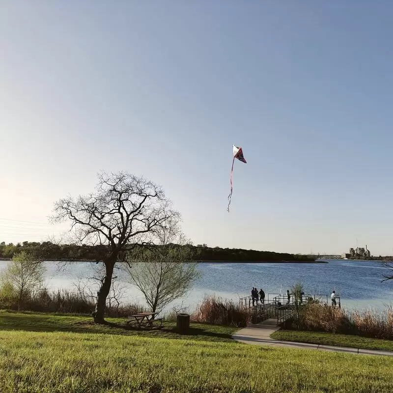 Walter E. Long Metropolitan Park