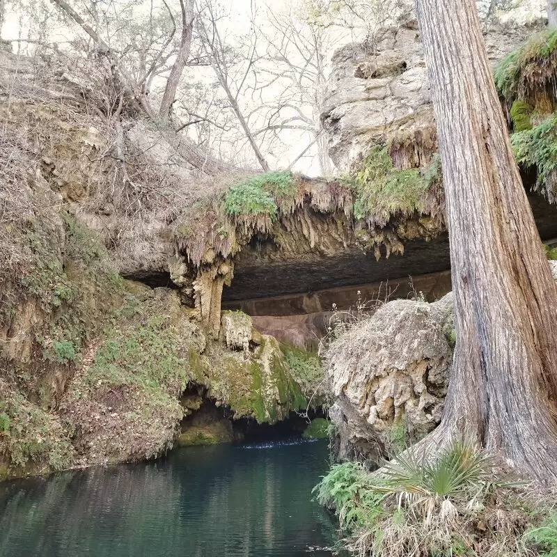 Westcave Outdoor Discovery Center