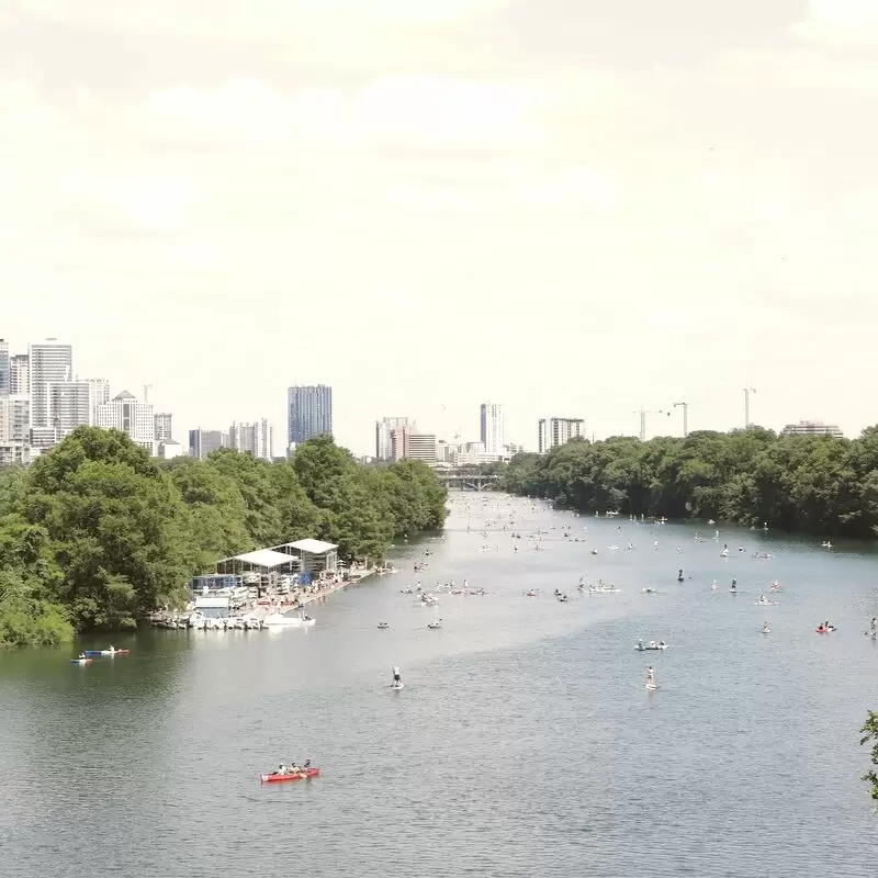 Lady Bird Lake