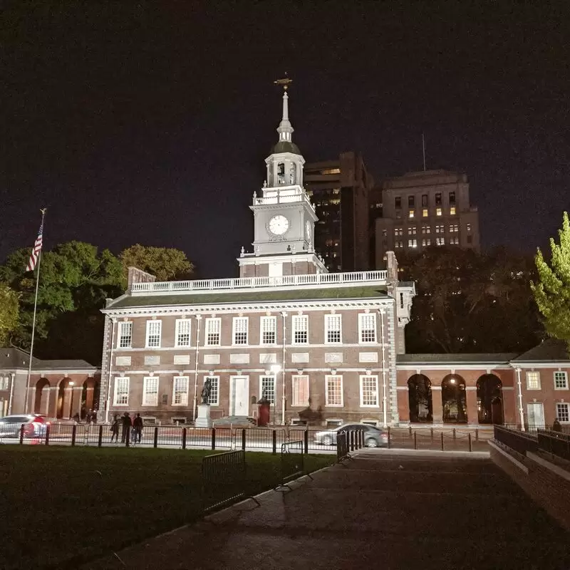 Independence National Historical Park