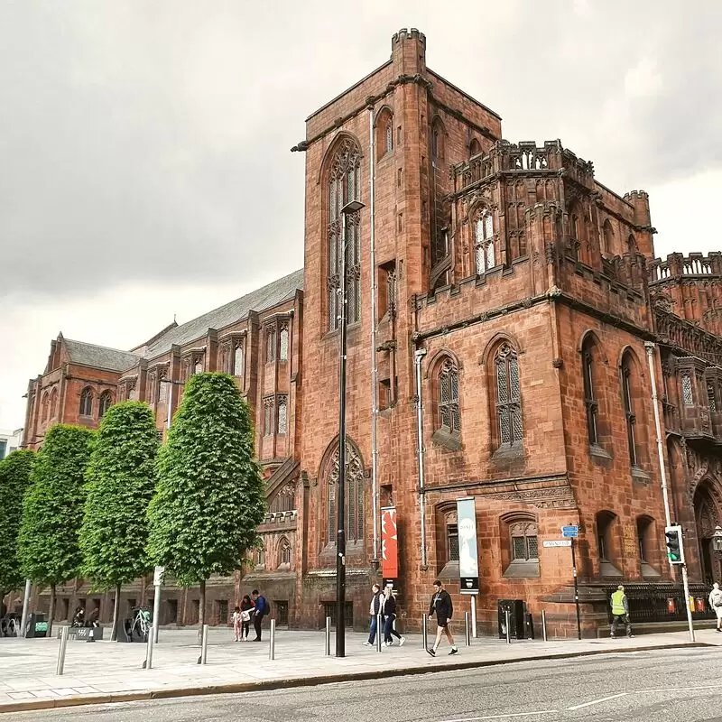 John Rylands Research Institute and Library