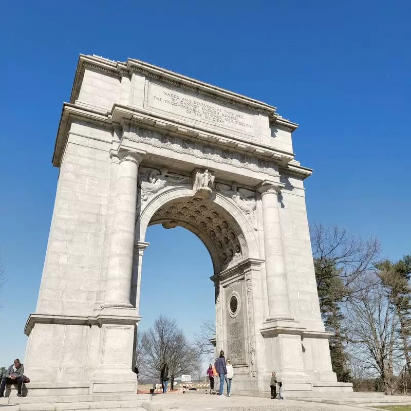 Valley Forge National Historical Park