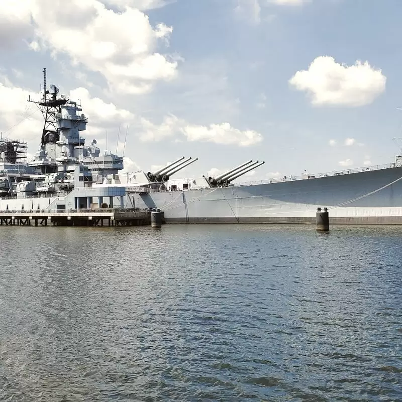 Battleship New Jersey