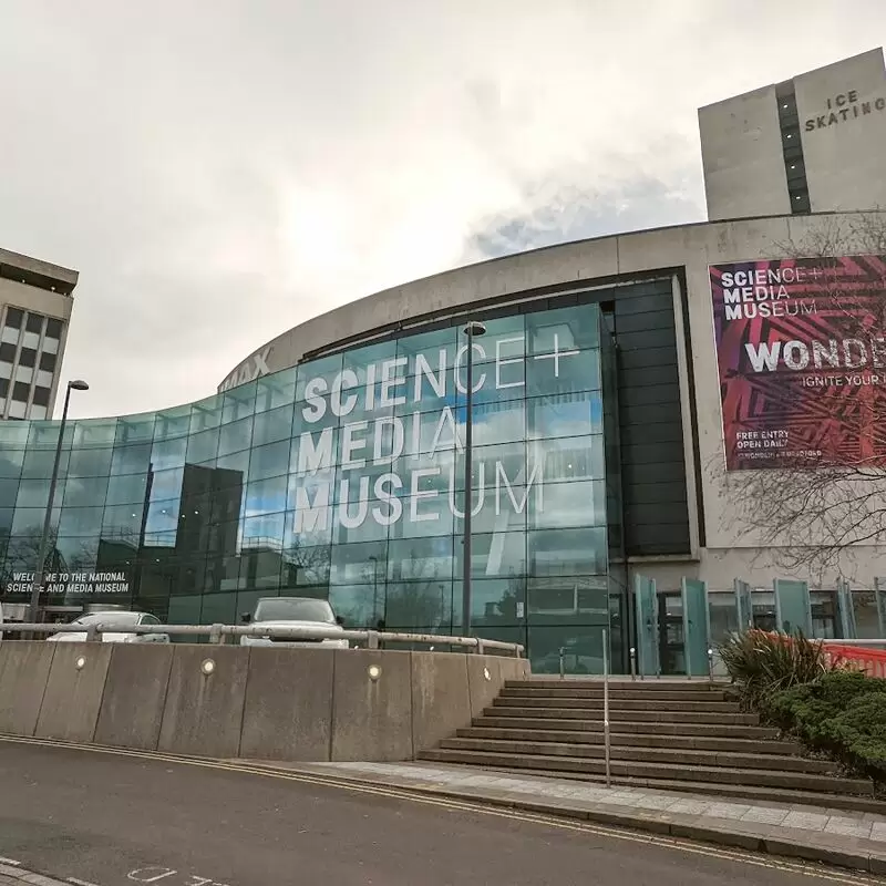 National Science and Media Museum