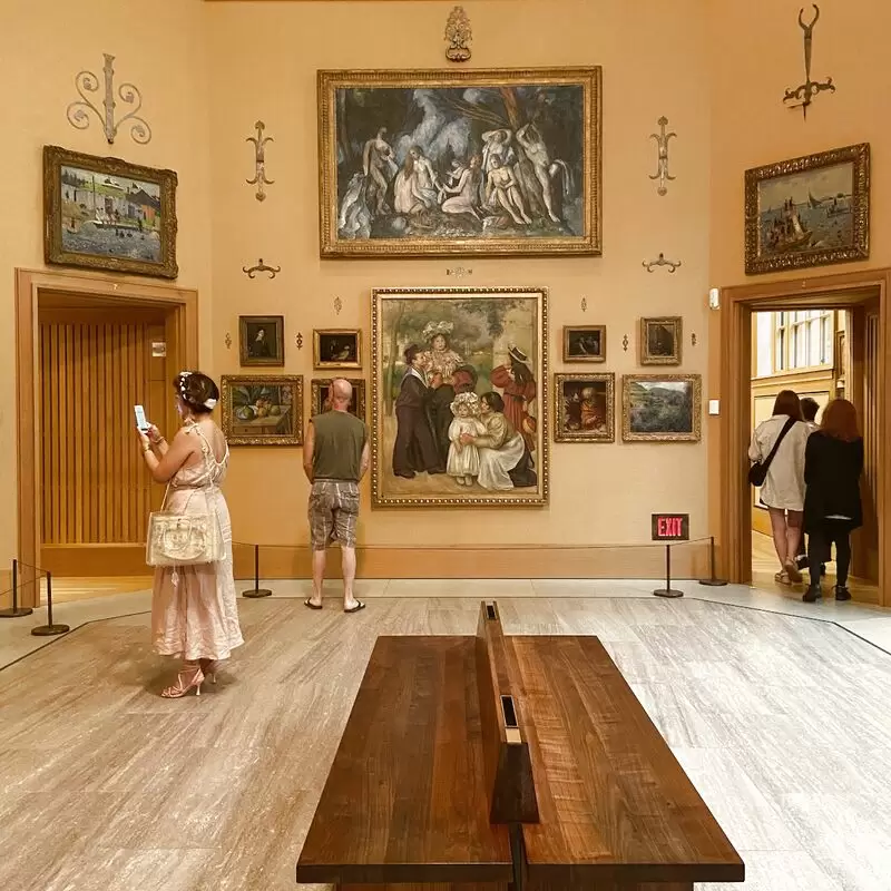 Barnes Foundation