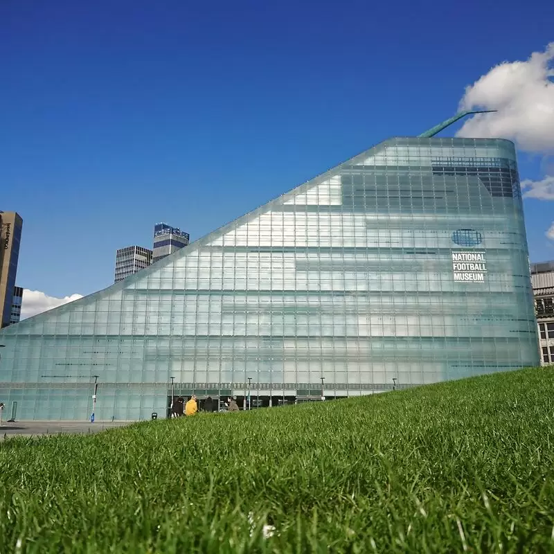 National Football Museum