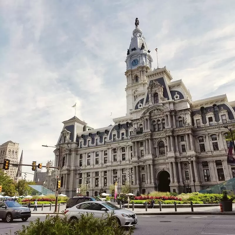 Philadelphia City Hall