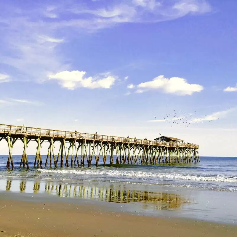 Myrtle Beach State Park