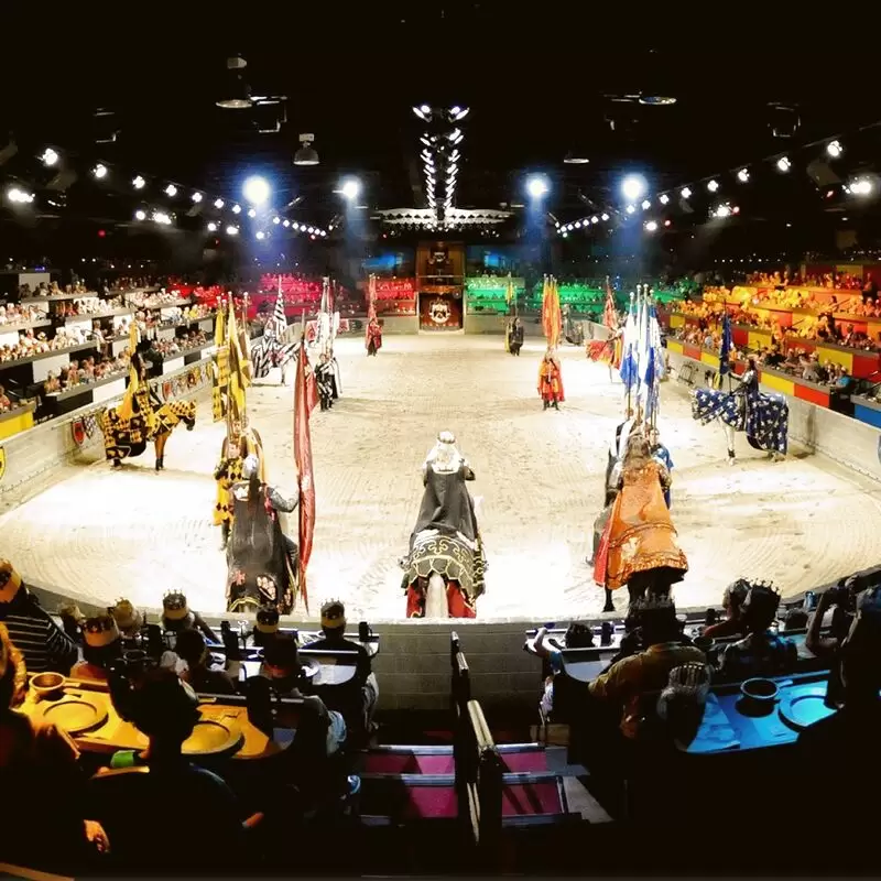 Medieval Times Dinner & Tournament