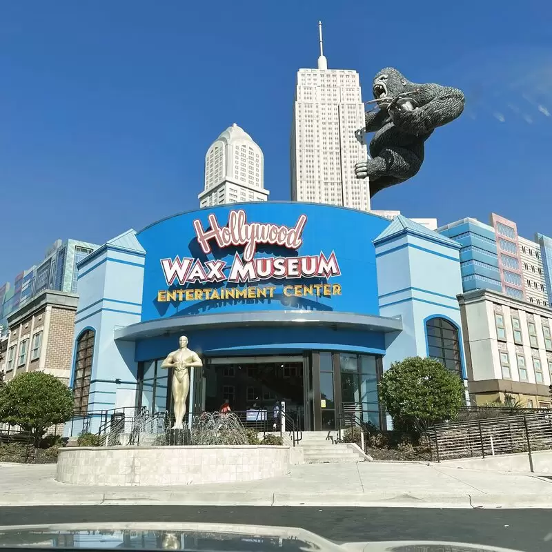 Hollywood Wax Museum