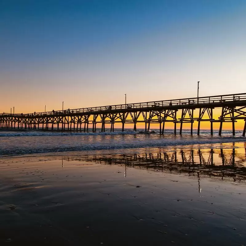 Cherry Grove Fishing Pier