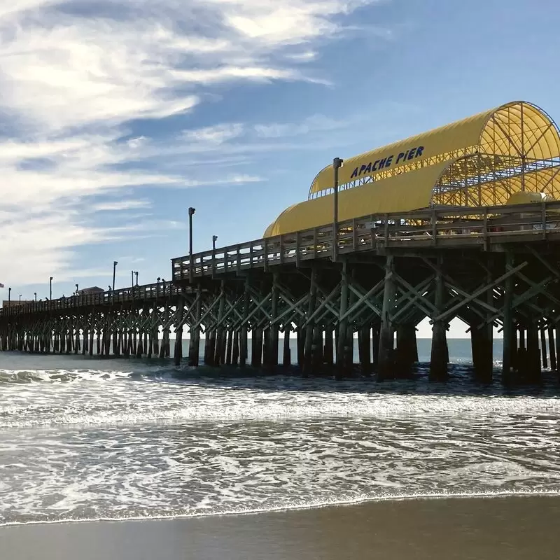 Apache Pier