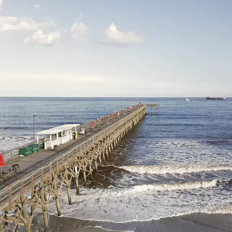 2nd Ave Pier