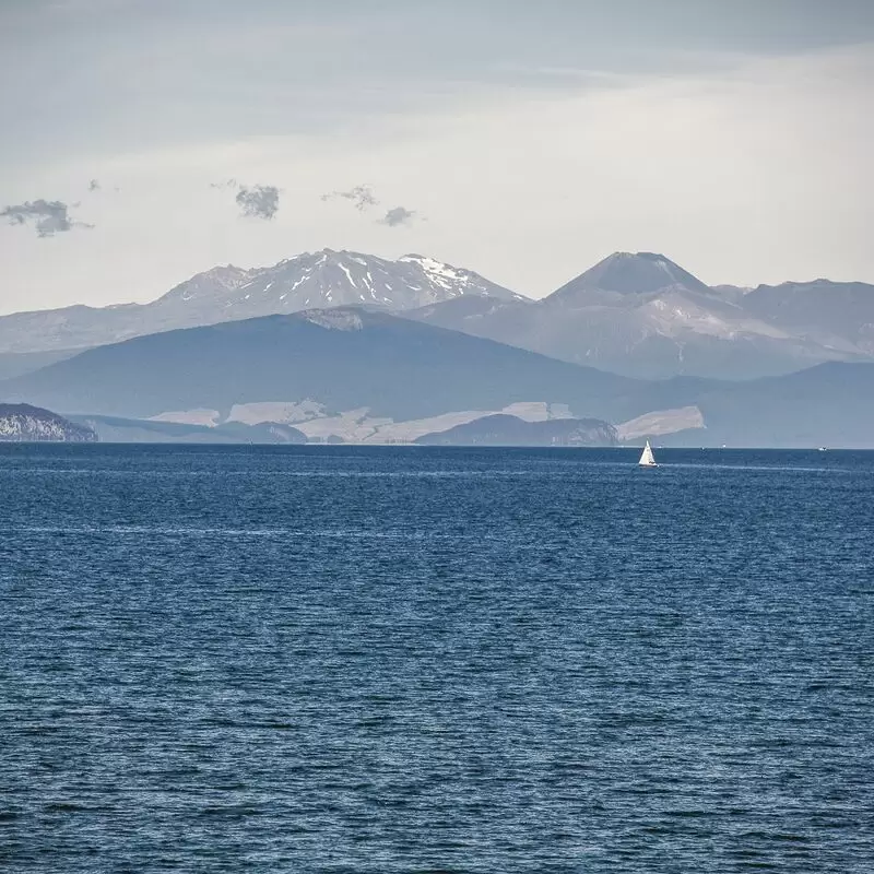 Lake Taupo