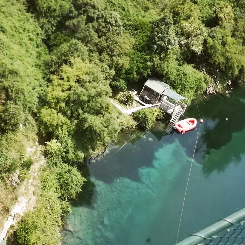 AJ Hackett Taupo Bungy & Swing