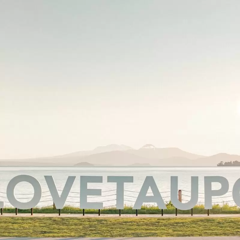 #LoveTaupo