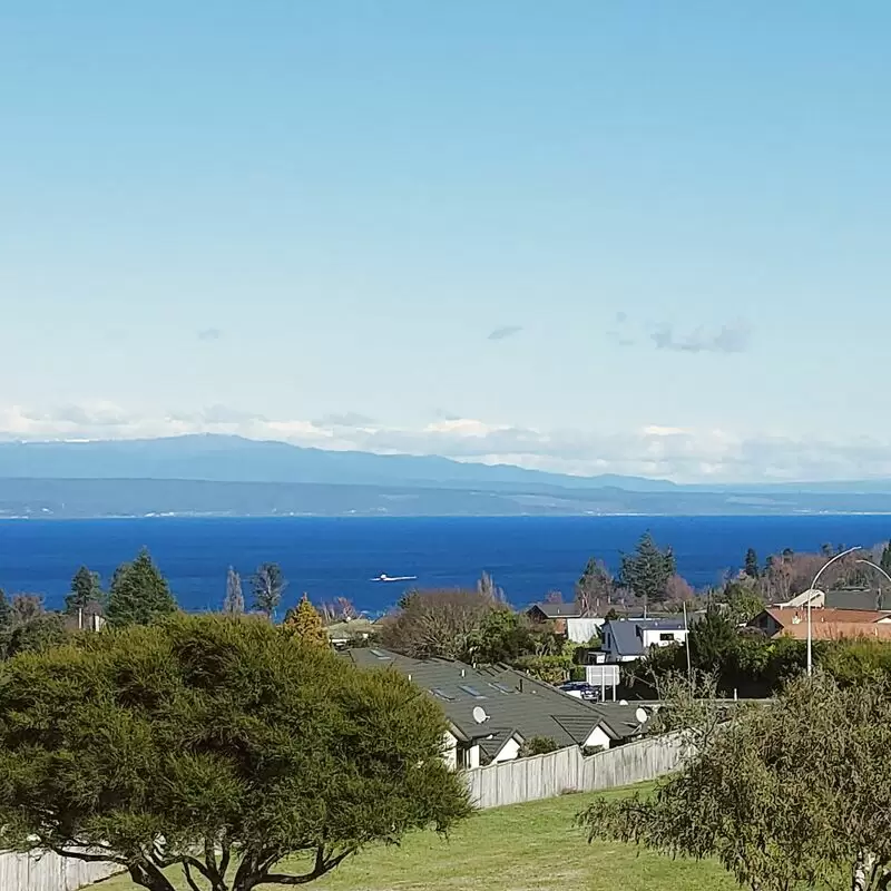 Rangatira Park Lookout