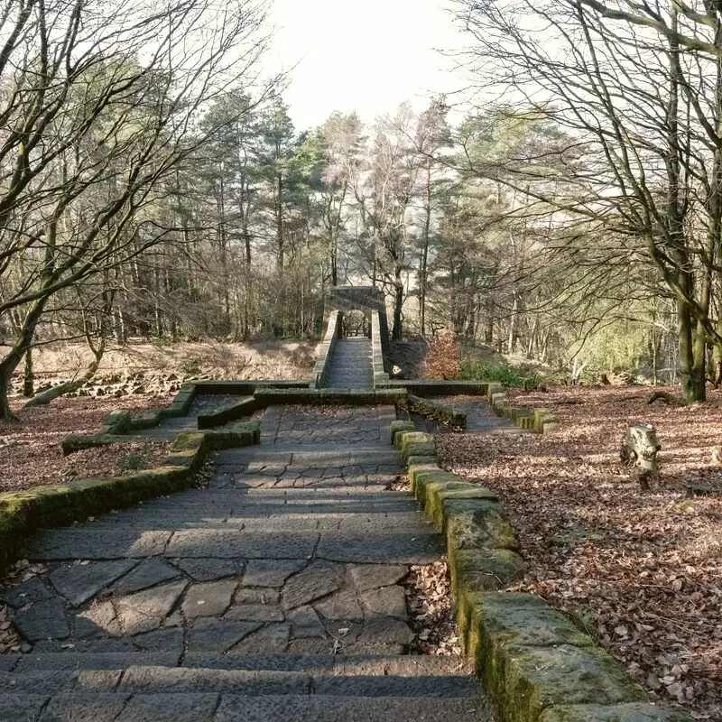 Rivington Terraced Gardens