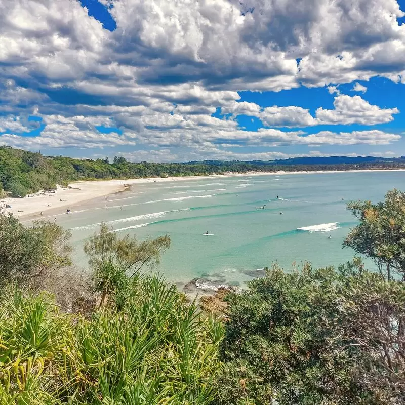 Fisherman's Lookout