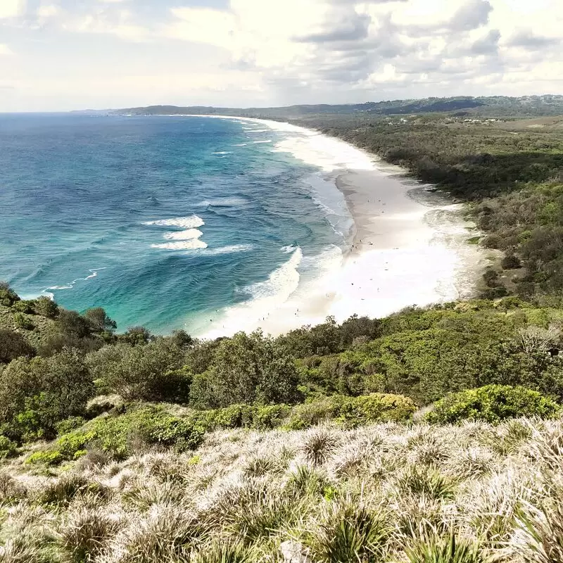 Tallow Beach