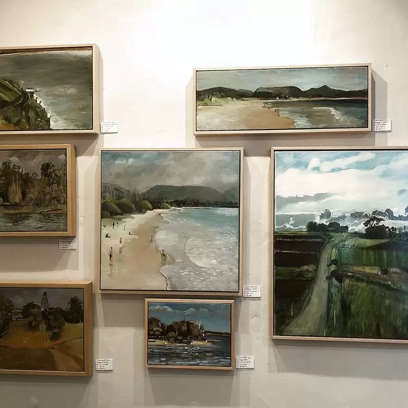 Gallery 7 Art Gallery Byron Bay