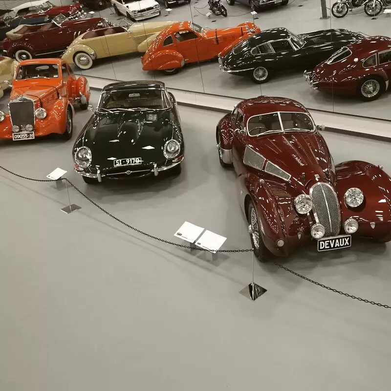 National Automobile Museum of Tasmania