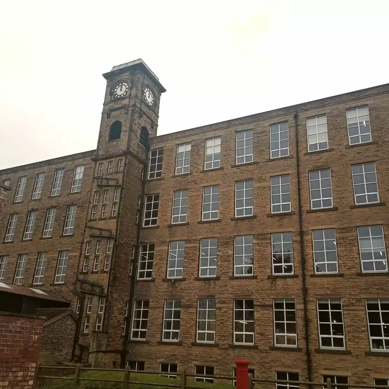 Bradford Industrial Museum