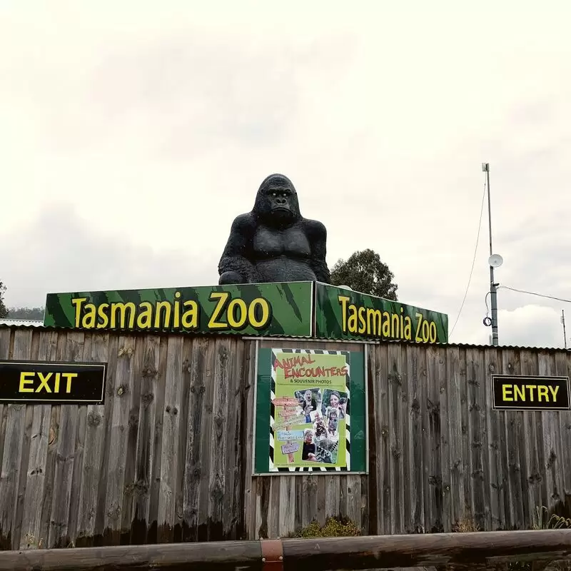 Tasmania Zoo