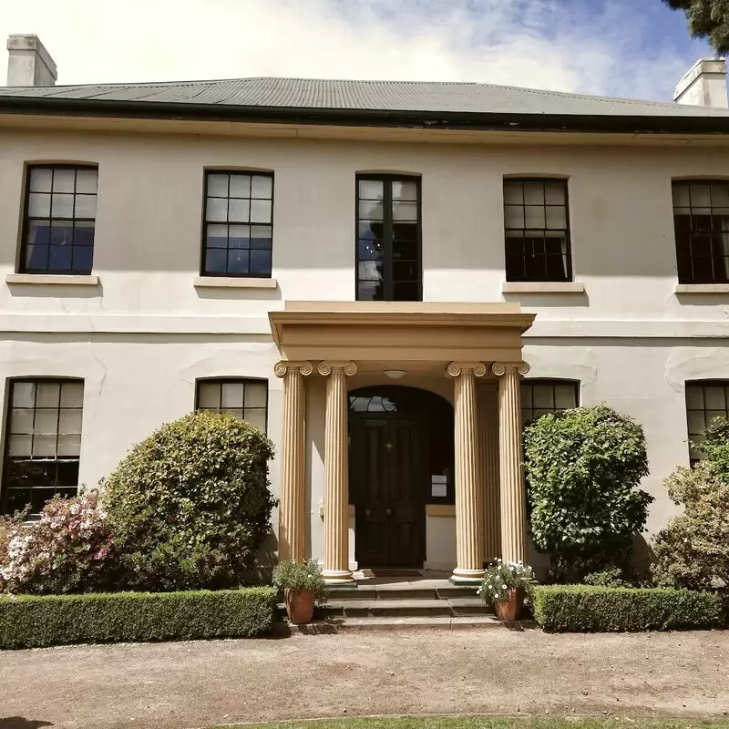 Franklin House National Trust Tasmania