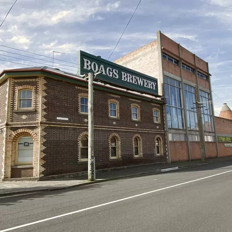 James Boag Brewery Launceston