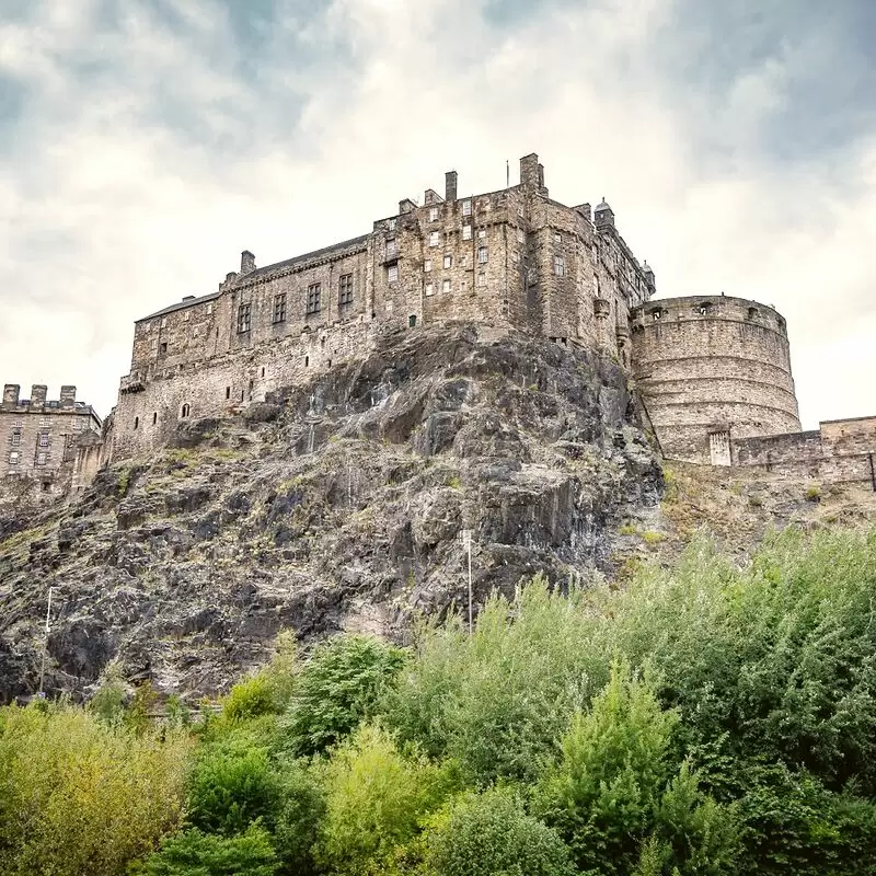 Edinburgh Castle