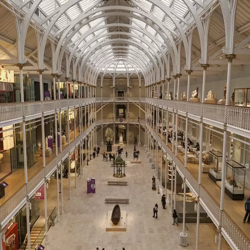 National Museum of Scotland