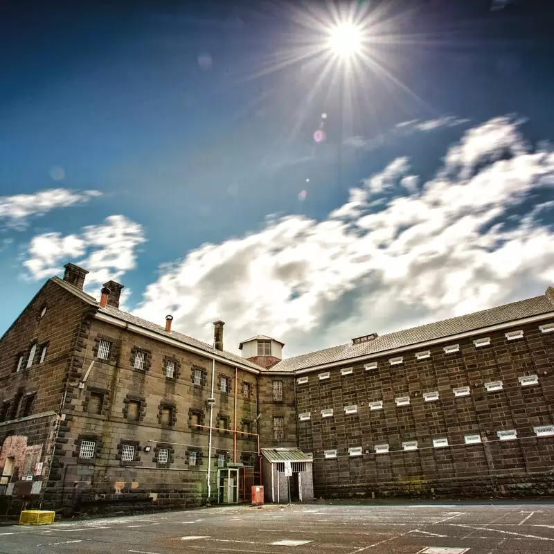 Geelong Gaol Museum